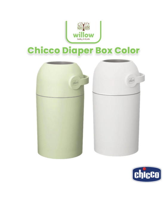 Chicco Diaper Box Color Perlengkapan Bayi