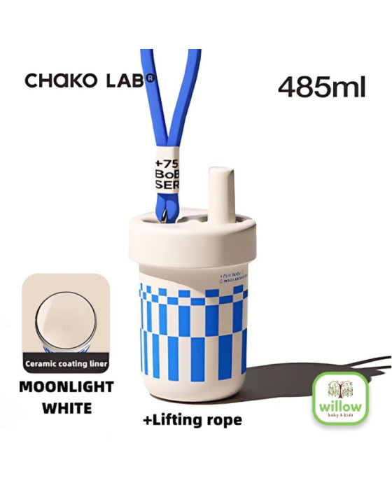 Chakolab Bobo Vacuum Cup Insulated Thermos Tempat Minum 485Ml