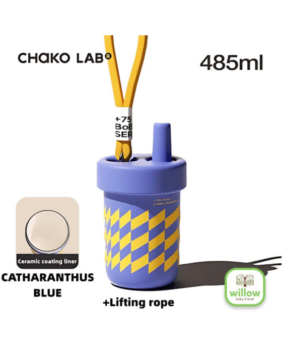 Chakolab Bobo Vacuum Cup Insulated Thermos Tempat Minum 485Ml