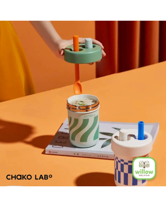 Chakolab Bobo Vacuum Cup Insulated Thermos Tempat Minum 485Ml