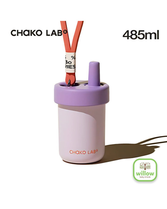 Chakolab Bobo Vacuum Cup Insulated Thermos Tempat Minum 485Ml