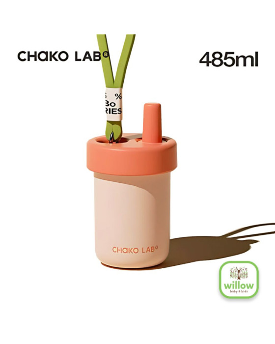 Chakolab Bobo Vacuum Cup Insulated Thermos Tempat Minum 485Ml