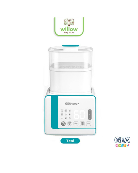 Gea Baby Multifunction Warmer Sterilizer Dryer Perlengkapan Warmer