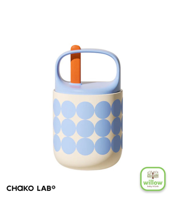 Chakolab Bao Bao Cup Tempat Makan Anak 450Ml