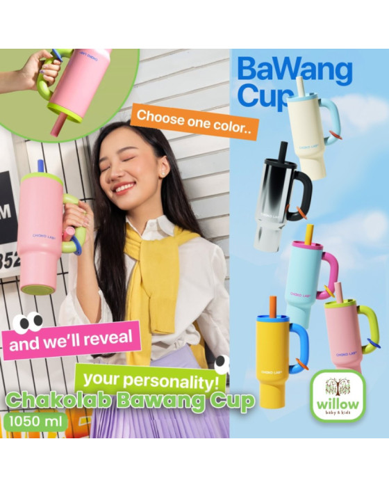 Chakolab Bawang Cup Botol Minum 1050Ml