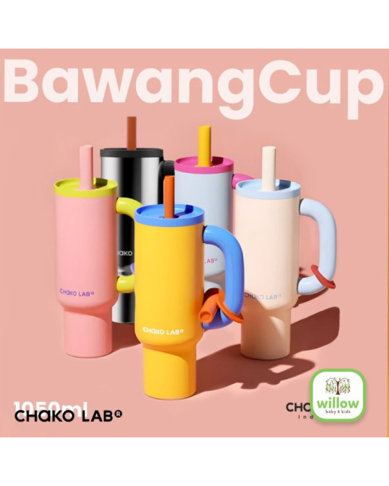 Chakolab Bawang Cup Botol Minum 1050Ml