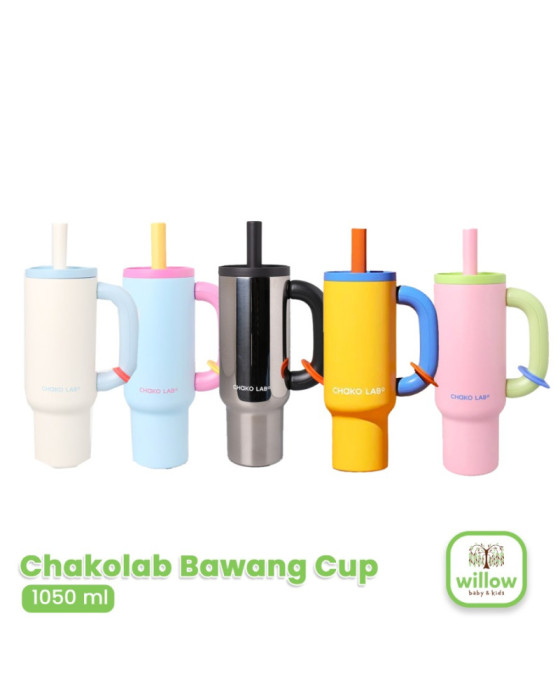 Chakolab Bawang Cup Botol Minum 1050Ml