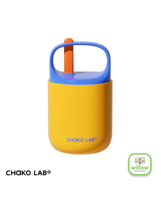 Chakolab Bao Bao Cup Tempat Makan Anak 450Ml