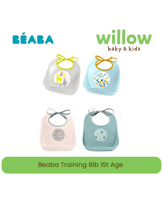 CELEMEK BAYI - BEABA TRAINING BIB 1ST AGE