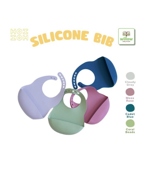 HOI HOI BIB SILICONE