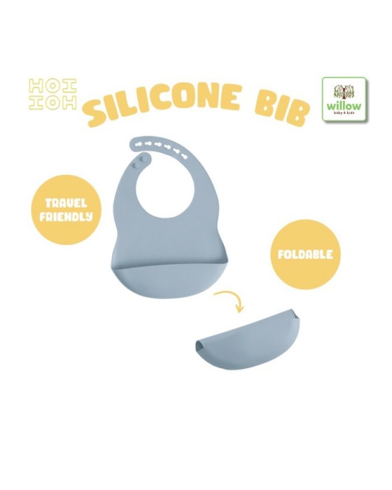 HOI HOI BIB SILICONE