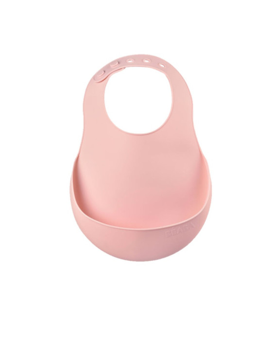 CELEMEK BAYI - BEABA SILICONE BIB