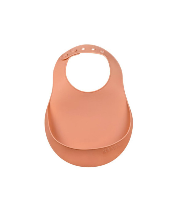 CELEMEK BAYI - BEABA SILICONE BIB