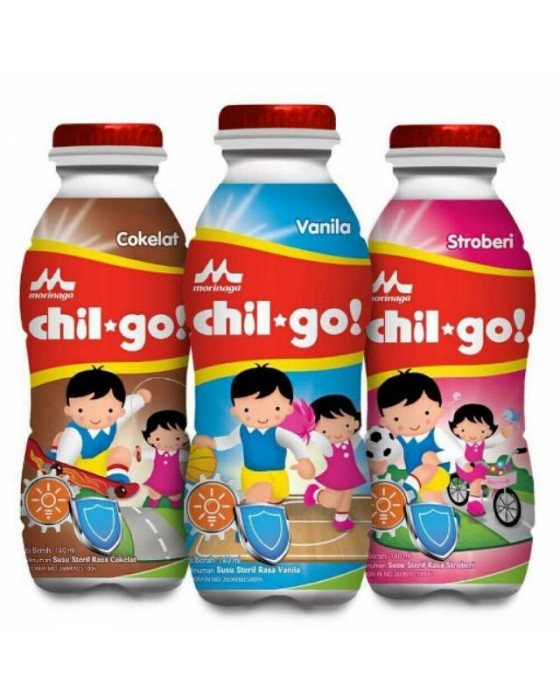 SUSU CHIL GO 140ML