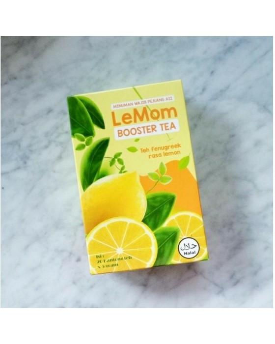 YUMMYS ASI BOOSTER LEMON TEA (5X20GR) 