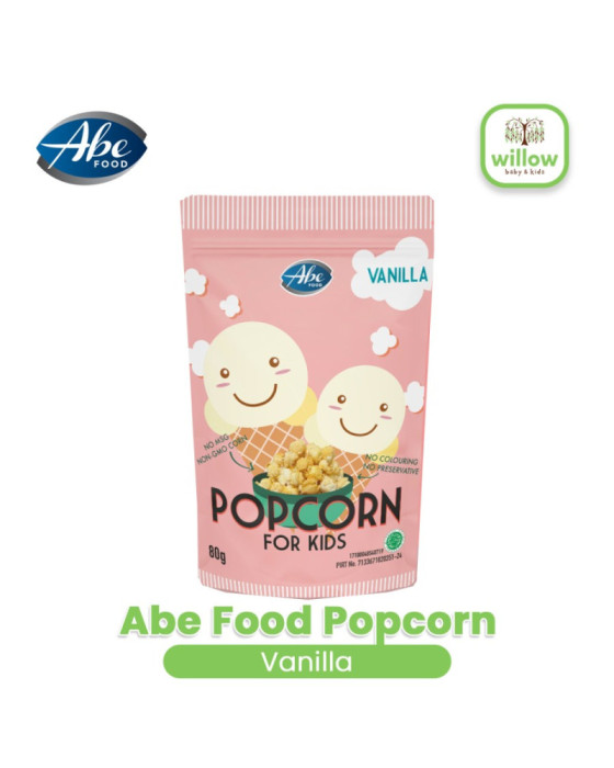 ABE POP CORN MAKANAN RINGAN 80GR