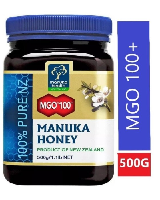 MANUKA HEALTH BLEND MGO 100+ 500GR