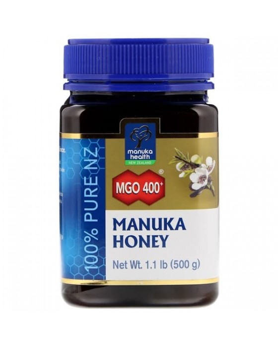 MANUKA HEALTH BLEND MGO 400+ 500GR