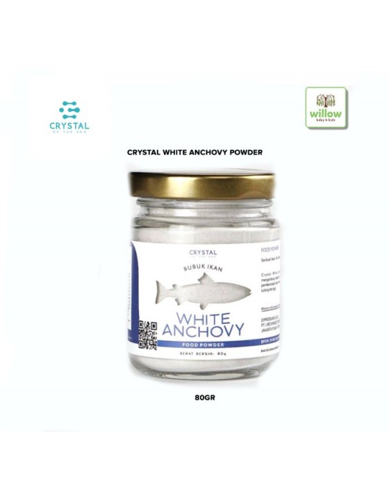 CRYSTAL WHITE ANCHOVY POWDER