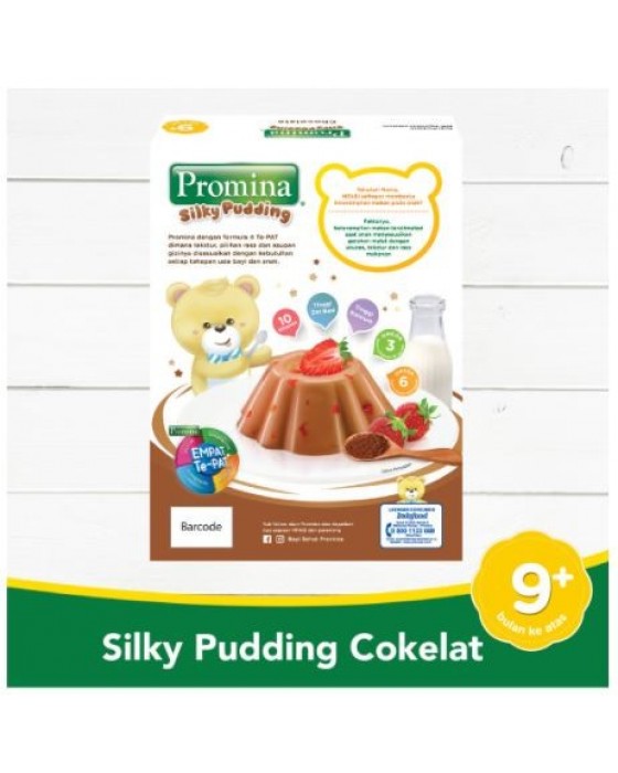 PROMINA PUDING 100GR - COKLAT