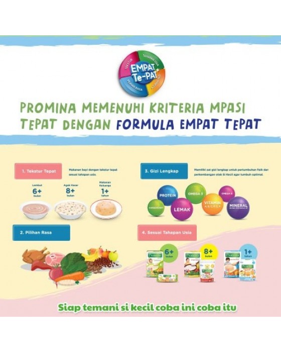 PROMINA SUP MI AYAM N SAYUR NEW BOX 81GR