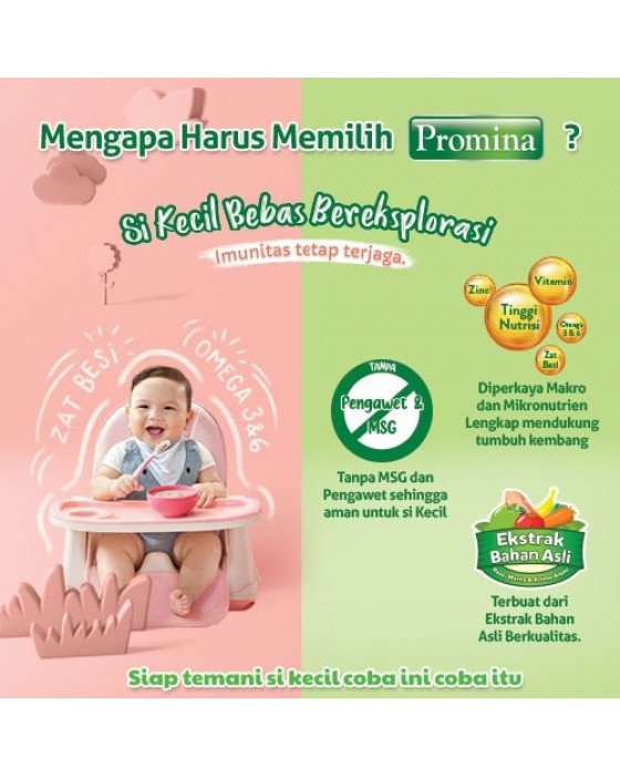 PROMINA SUP MI DAGING & SAYUR NEW BOX 84 GR