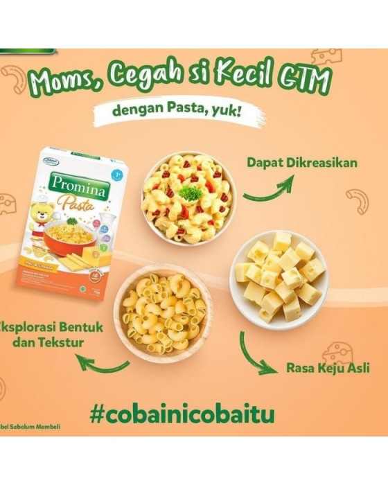 PROMINA PASTA MAC N CHEESE 70GR