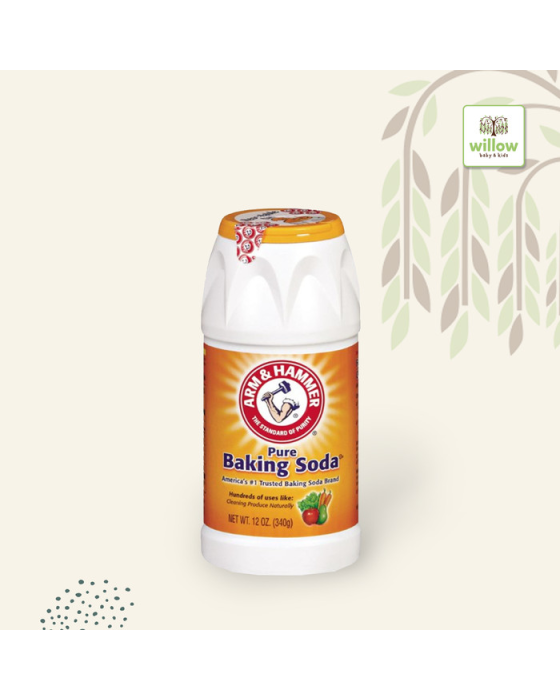 KAIFA FOOD ARM AND HAMMER BAKING SODA SHAKER 340GR