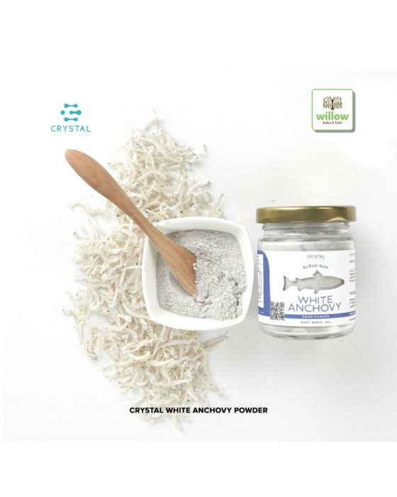 CRYSTAL WHITE ANCHOVY POWDER