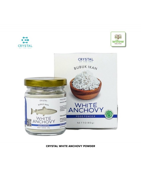 CRYSTAL WHITE ANCHOVY POWDER