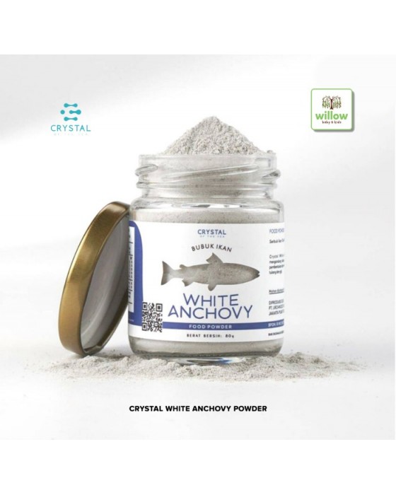 CRYSTAL WHITE ANCHOVY POWDER