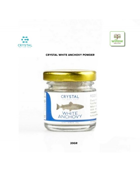 CRYSTAL WHITE ANCHOVY POWDER