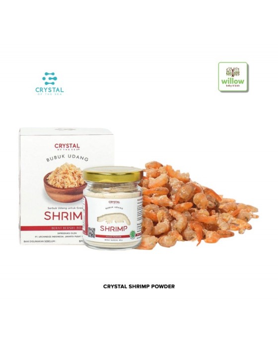 CRYSTAL SHRIMP POWDER