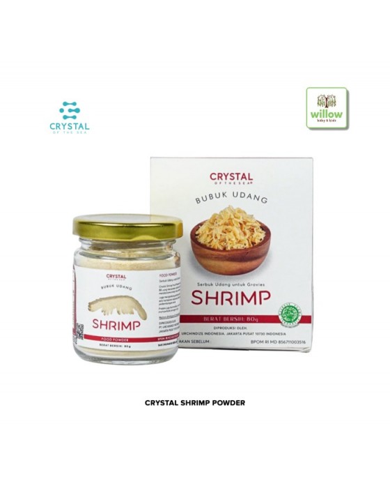 CRYSTAL SHRIMP POWDER