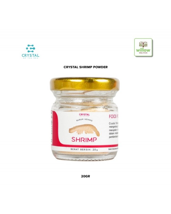 CRYSTAL SHRIMP POWDER