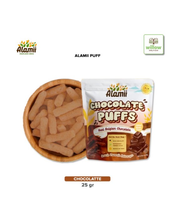 ALAMII PUFF 25GR NEW FLAVOUR