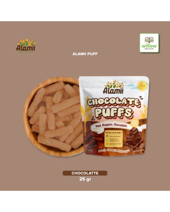 ALAMII PUFF 25GR NEW FLAVOUR