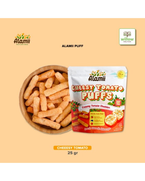 ALAMII PUFF 25GR NEW FLAVOUR