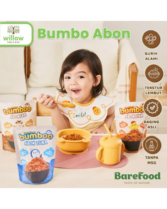 Bumboo Abon Makanan Kering 100Gr