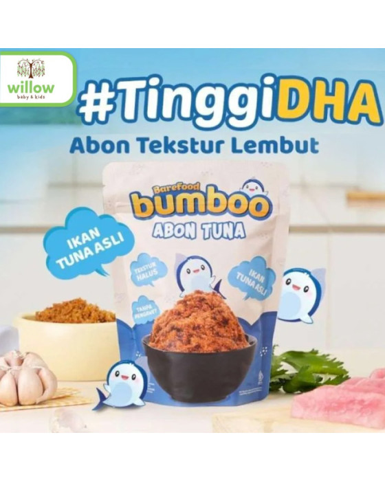 Bumboo Abon Makanan Kering 100Gr