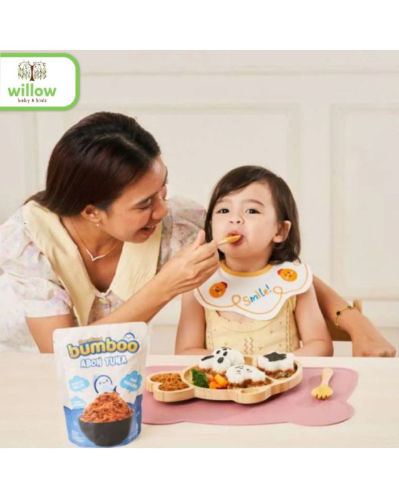 Bumboo Abon Makanan Kering 100Gr