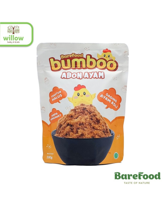 Bumboo Abon Makanan Kering 100Gr