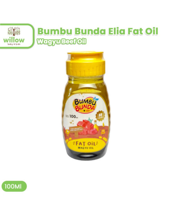 Bumbu Bunda Elia Oil Minyak 100Ml