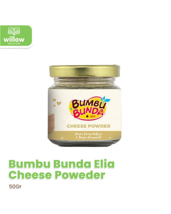 Bumbu Bunda Elia Bumbu Sehat Non MSG 50Gr