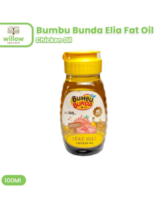 Bumbu Bunda Elia Oil Minyak 100Ml