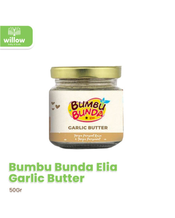 Bumbu Bunda Elia Bumbu Sehat Non MSG 50Gr