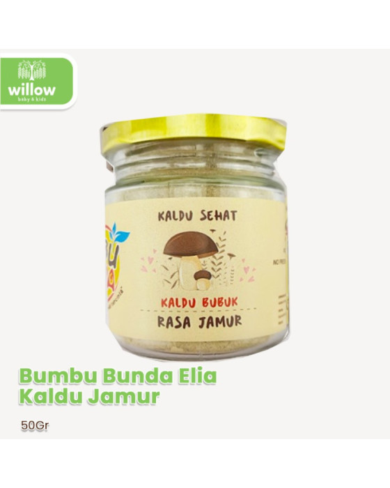 Bumbu Bunda Elia Kaldu Penyedap Rasa 50Gr