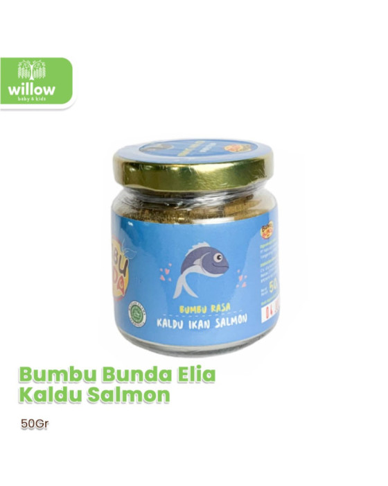 Bumbu Bunda Elia Kaldu Penyedap Rasa 50Gr