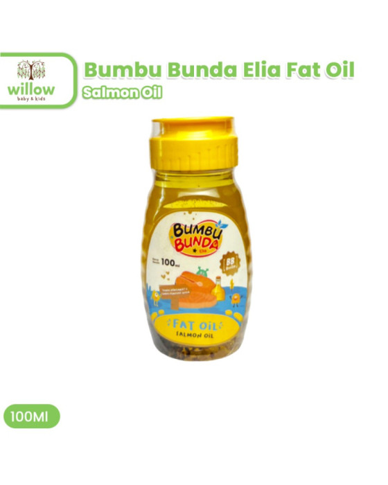 Bumbu Bunda Elia Oil Minyak 100Ml