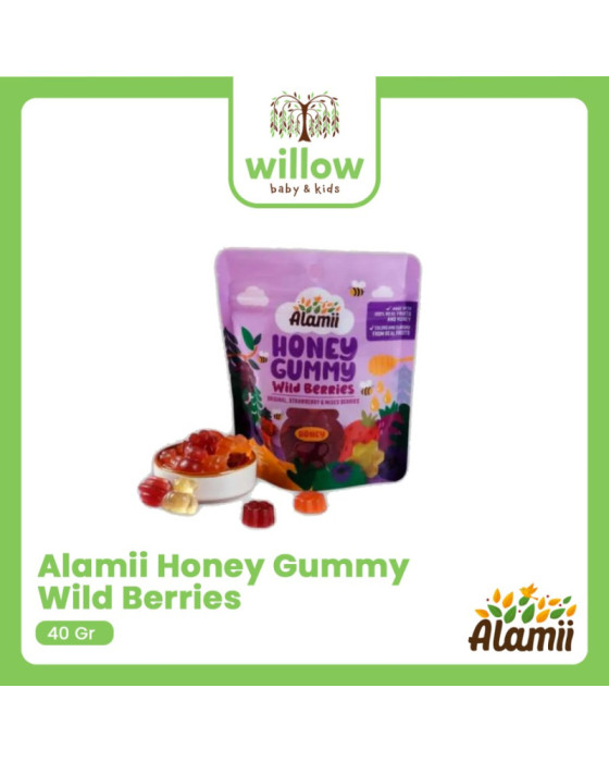 Alamii Honey Gummy 40Gr